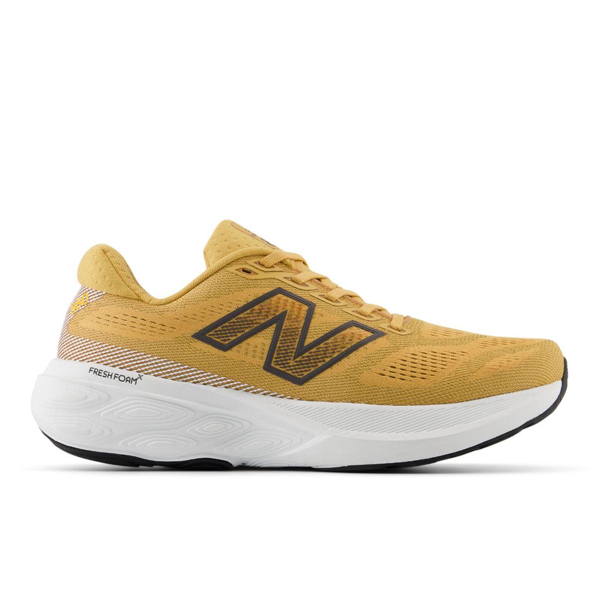 NEW BALANCE - Tenis New Balance 880 Hombre-Mostaza