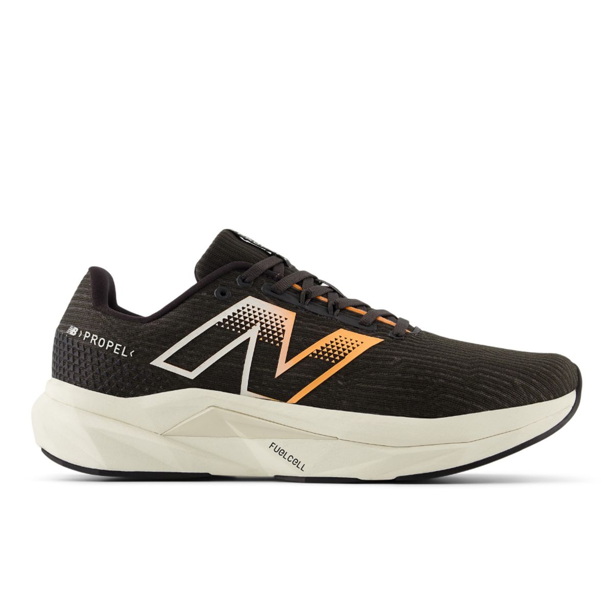 NEW BALANCE - Tenis New Balance Propel Hombre-Negro/Blanco