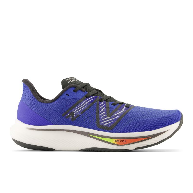NEW BALANCE - Tenis New Balance Rebel Hombre-Azul