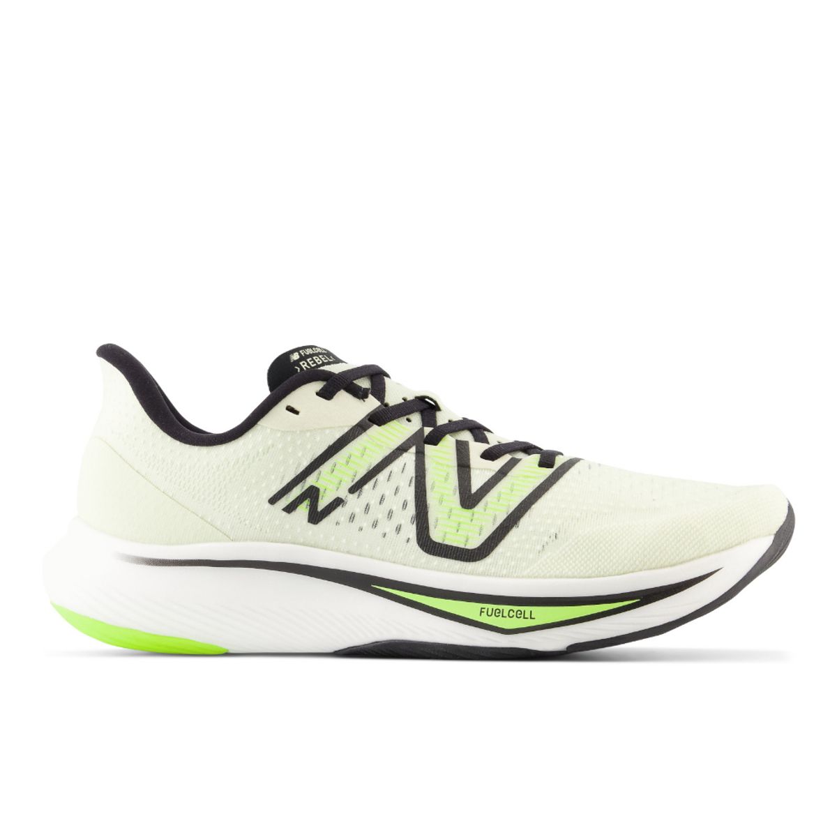NEW BALANCE - Tenis New Balance Rebel Hombre-Verde