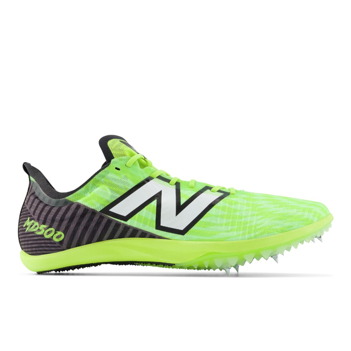 NEW BALANCE - Tenis New Balance Md500 Para Atletismo Hombre-Verde