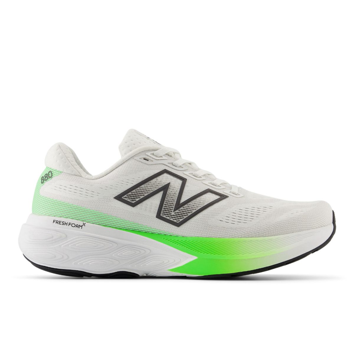 NEW BALANCE - Tenis New Balance 880 Hombre-Blanco/Verde