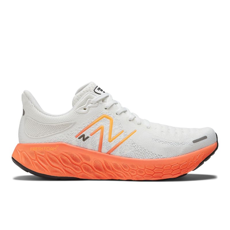NEW BALANCE - Tenis New Balance 1080 Hombre-Blanco