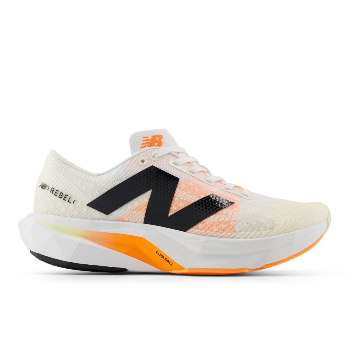 NEW BALANCE - Tenis New Balance Rebel Mujer-Blanco