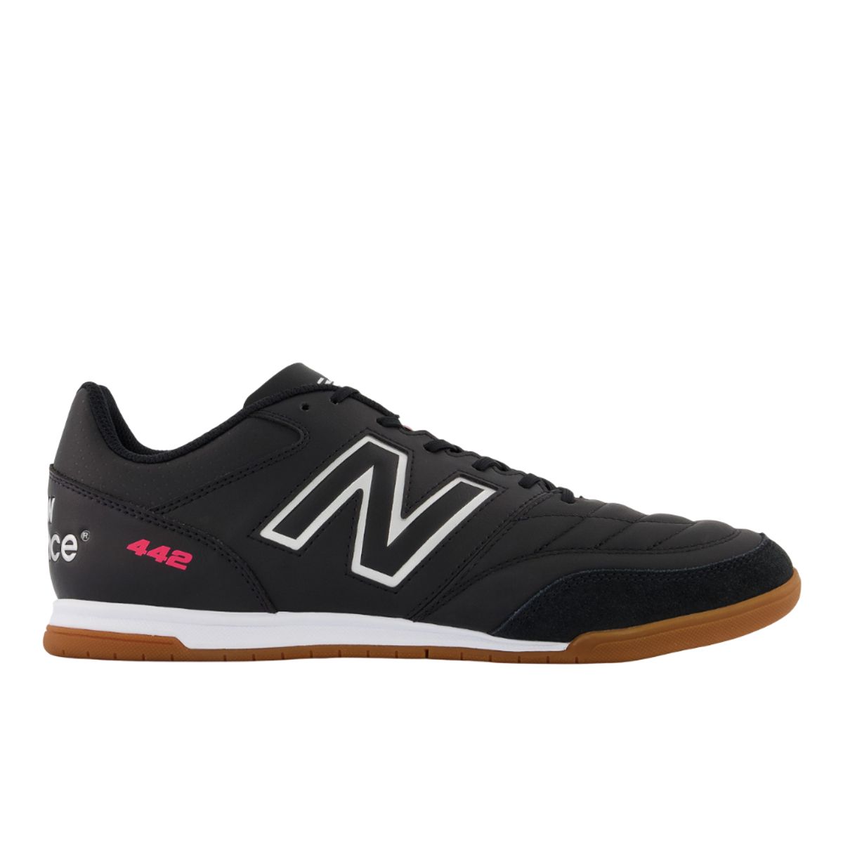 NEW BALANCE - Zapatillas New Balance 442 Indoor Hombre-Negro