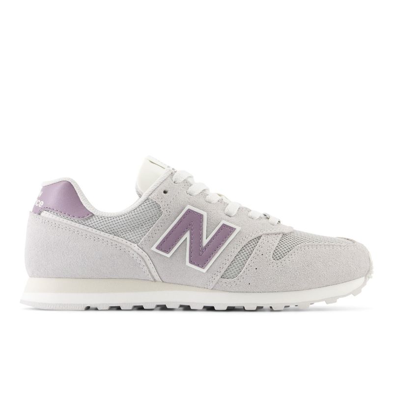 NEW BALANCE - Tenis New Balance 373 Mujer-Gris
