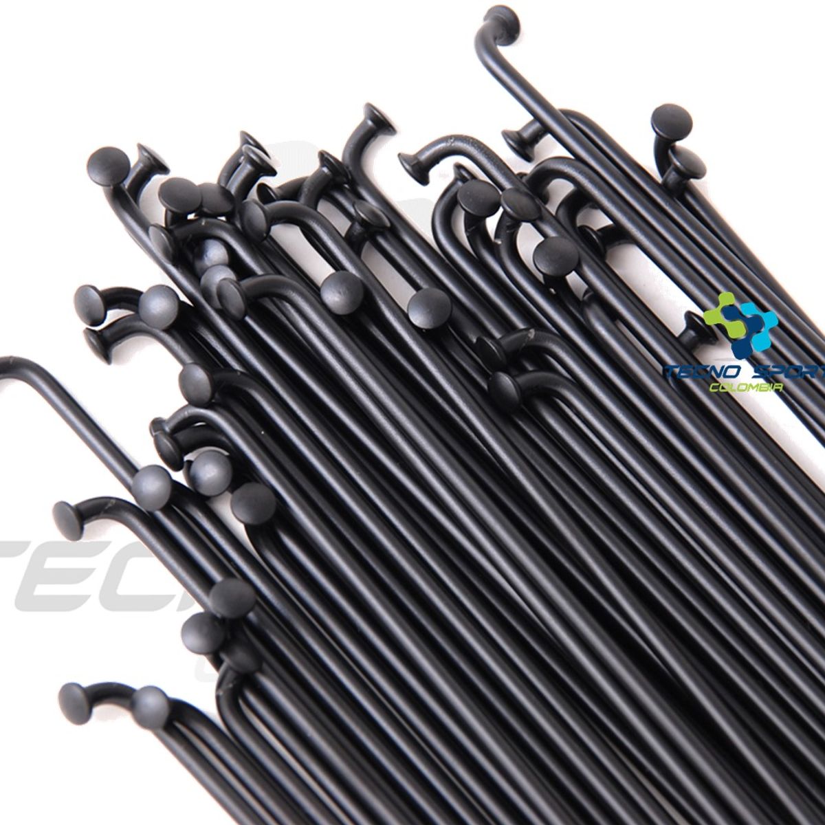 GW - Radio Rueda Bicicleta Rin 26 254mm Triple Pared X 2kit 72pzs