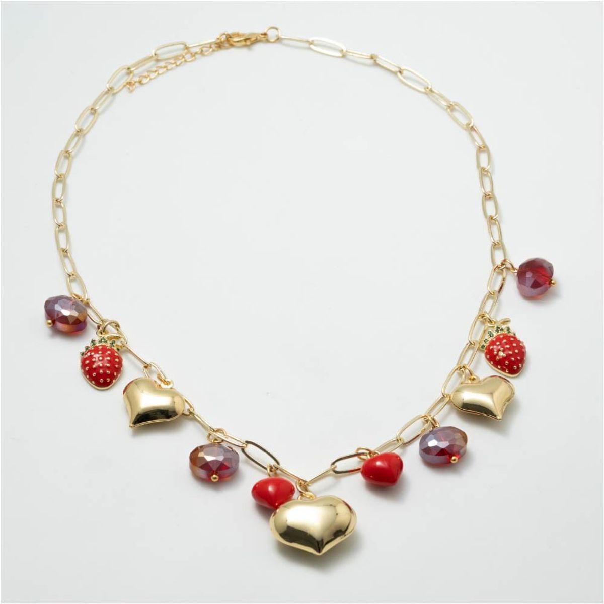 ENIGMA - Collar Choker Chams Para Mujer_.