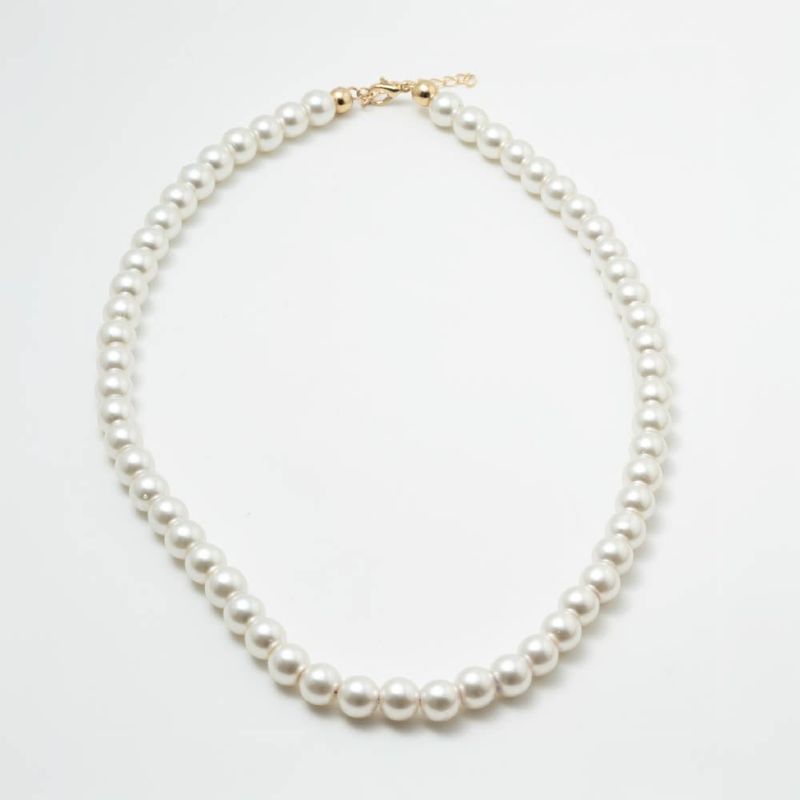 ENIGMA - Collar Perlado Euforia con Perlas Para Mujer