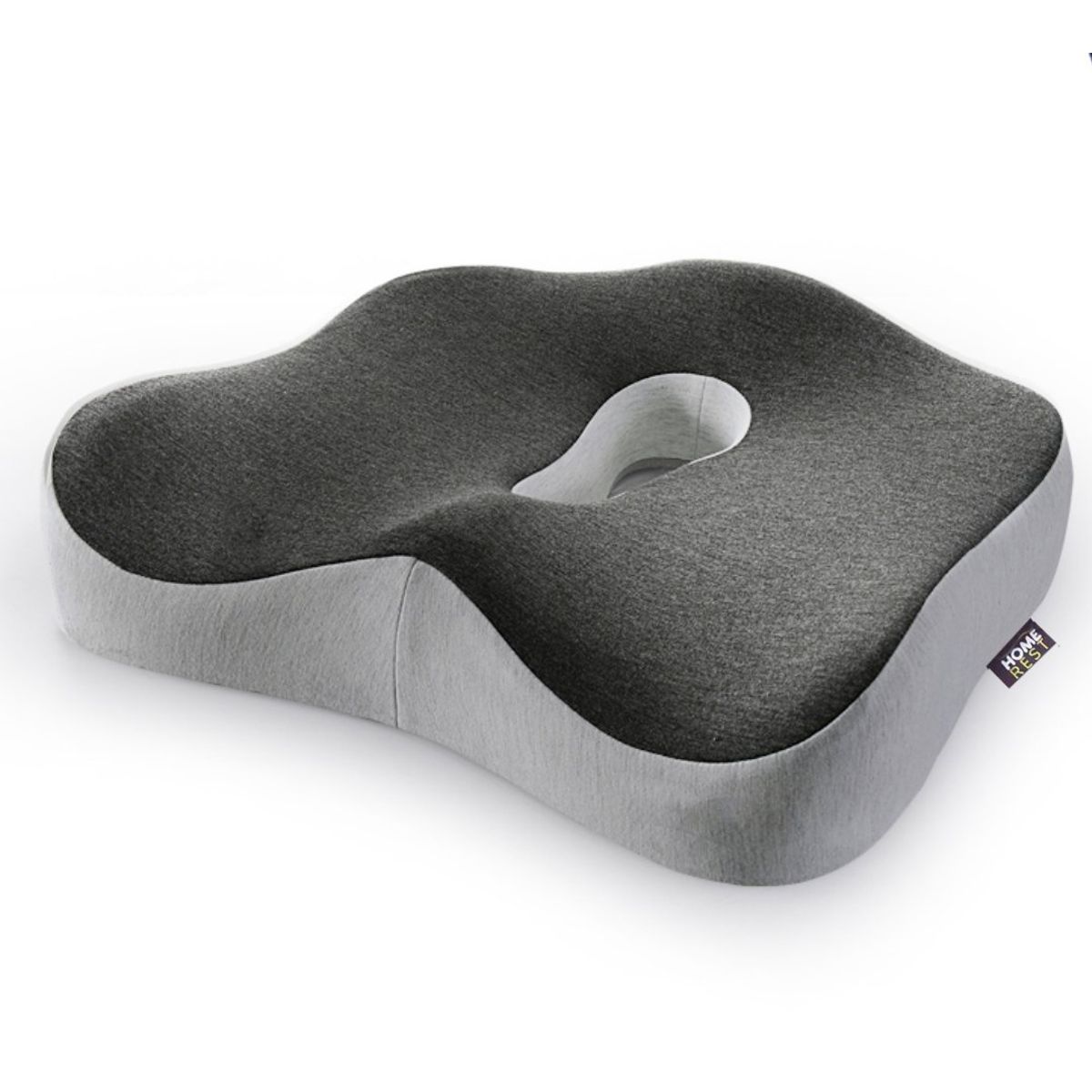 GENERICO - Cojin Ergonomico Lumbar Antiescaras