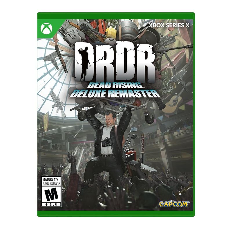 CAPCOM - Dead Rising Deluxe Remaster Xbox Series X