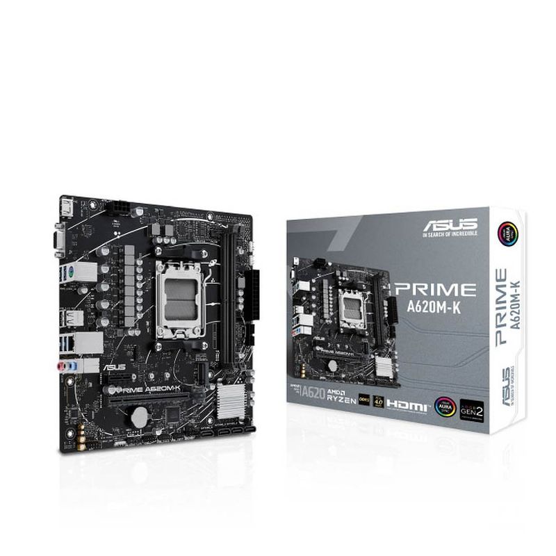 ASUS - MOTHERBOARD ASUS PRIME A620M-K