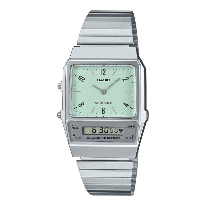 CASIO - Reloj Casio AQ-800E-3A Estilo Vintage