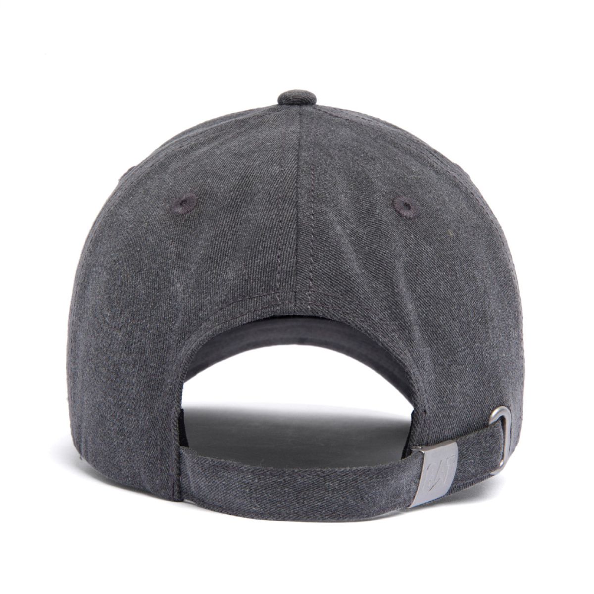 CAT - Gorra Hombre CATERPILLAR PIGMENT DYED CAT LOG Negro CAT