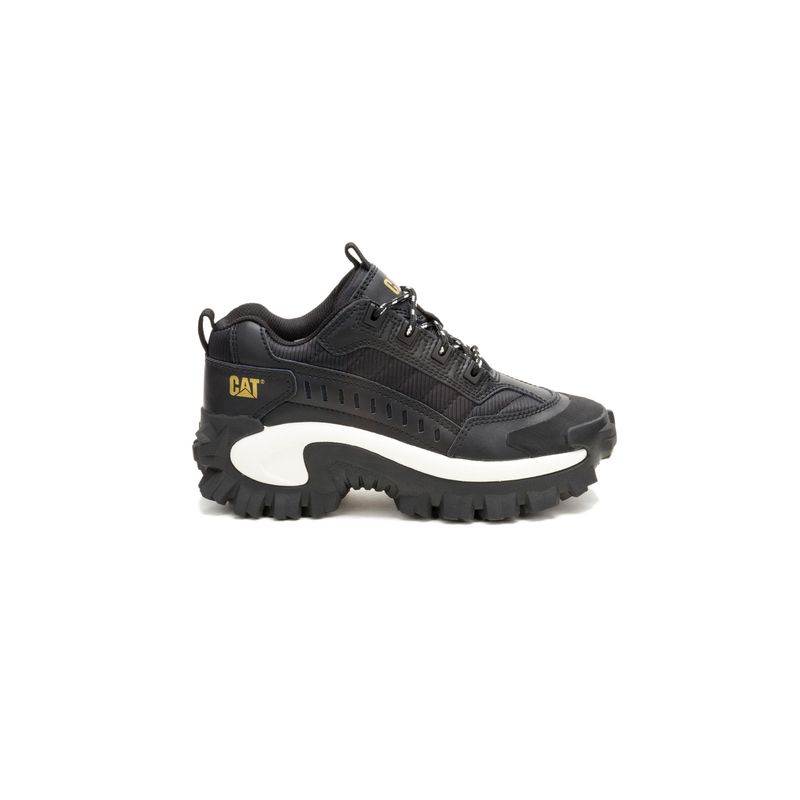 CAT - Tenis Mujer CAT INTRUDER Negro CAT