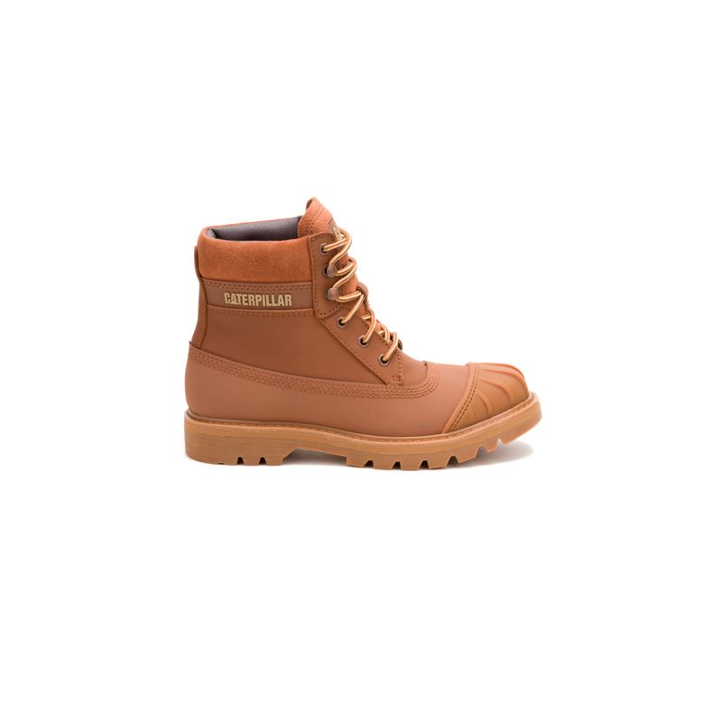 CAT - Bota Mujer CAT COLORADO GALOSH W S Marron CAT
