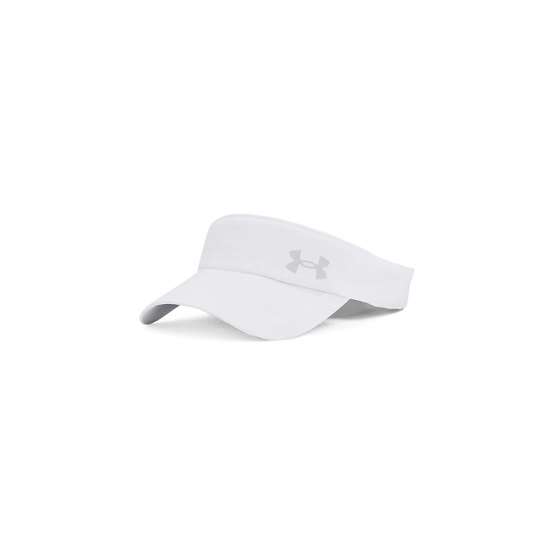 UNDER ARMOUR - Gorra Mujer UNDER ARMOUR ISOCHILL LAUNCH VISO Blanco UNDER ARMOUR