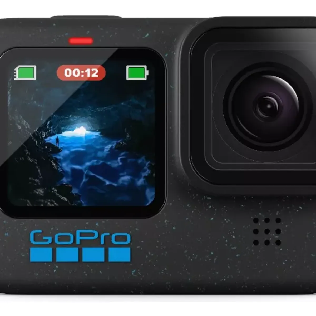 GOPRO - Camara GoPro HERO 12 Color Negro