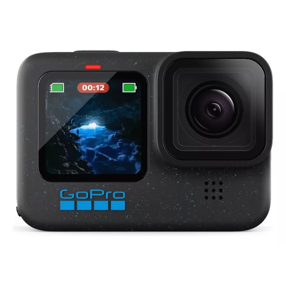 GOPRO - Camara GoPro HERO 12 Color Negro
