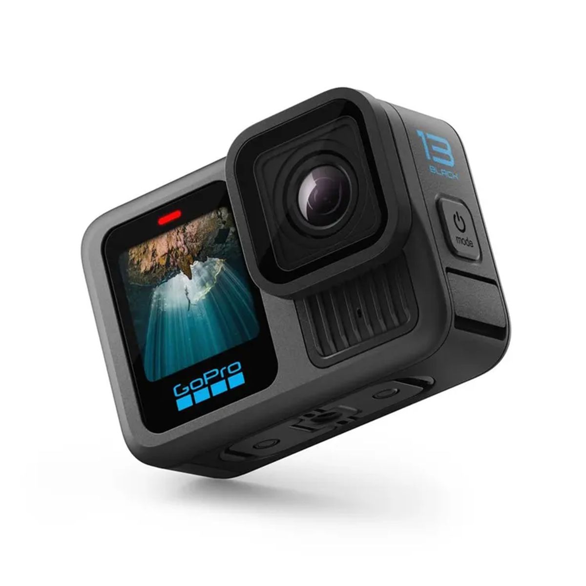 GOPRO - Camara GoPro HERO 13 Color Negro
