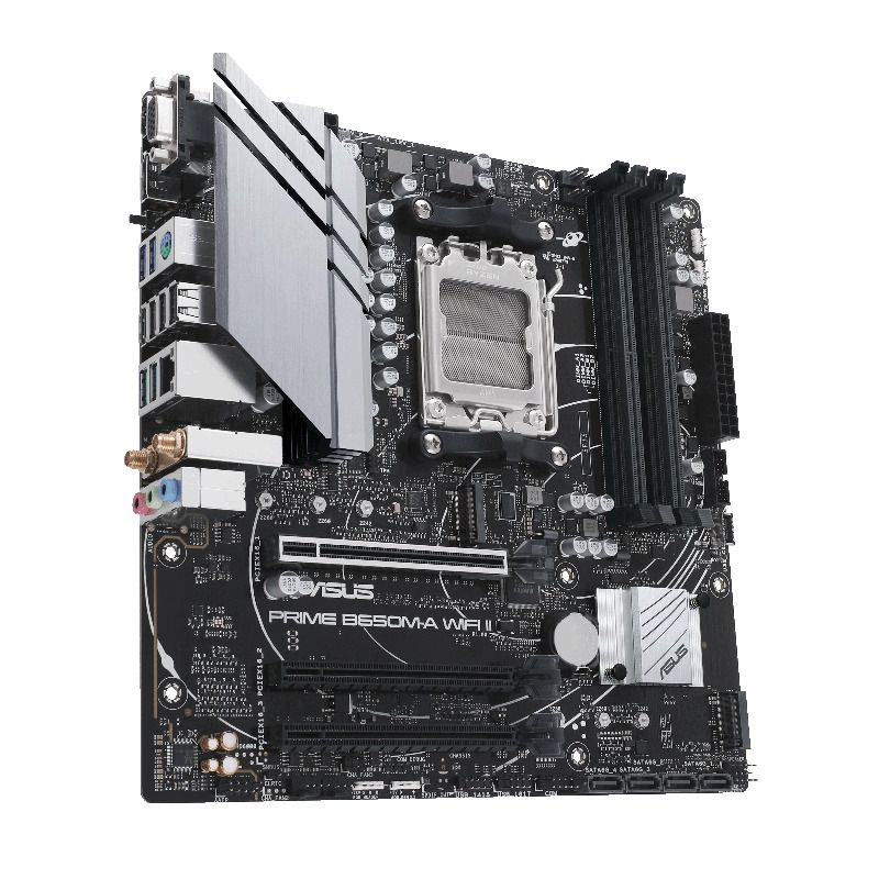 ASUS - MOTHERBOARD ASUS PRIME B650M-A AX6 GSI WIFI