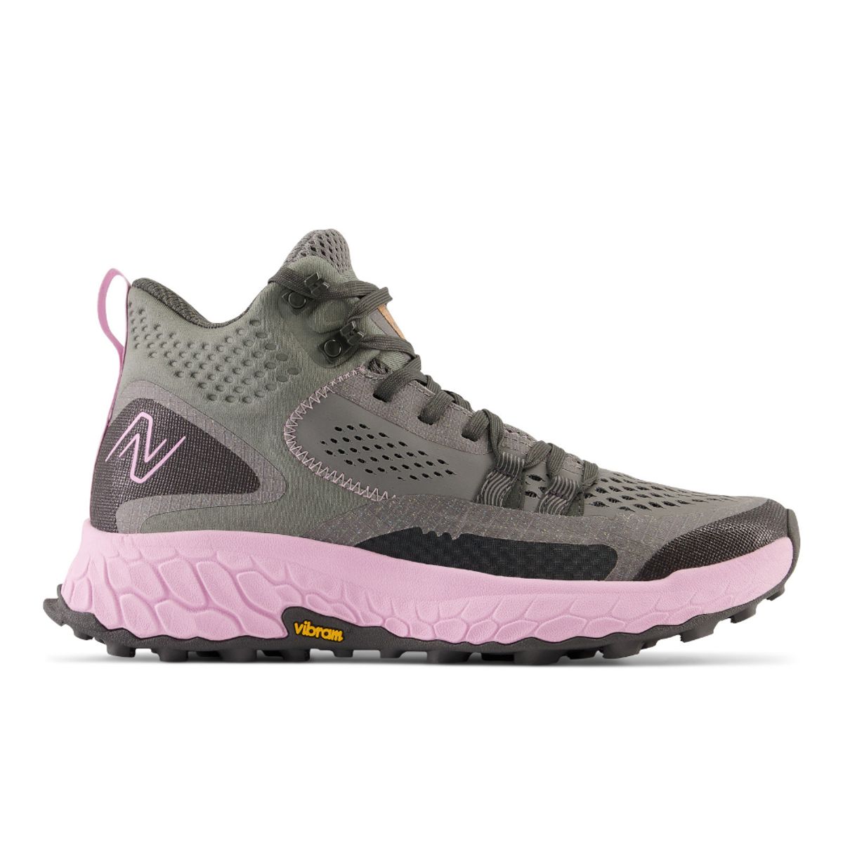 NEW BALANCE - Tenis Botas New Balance Hierro Mujer-Gris