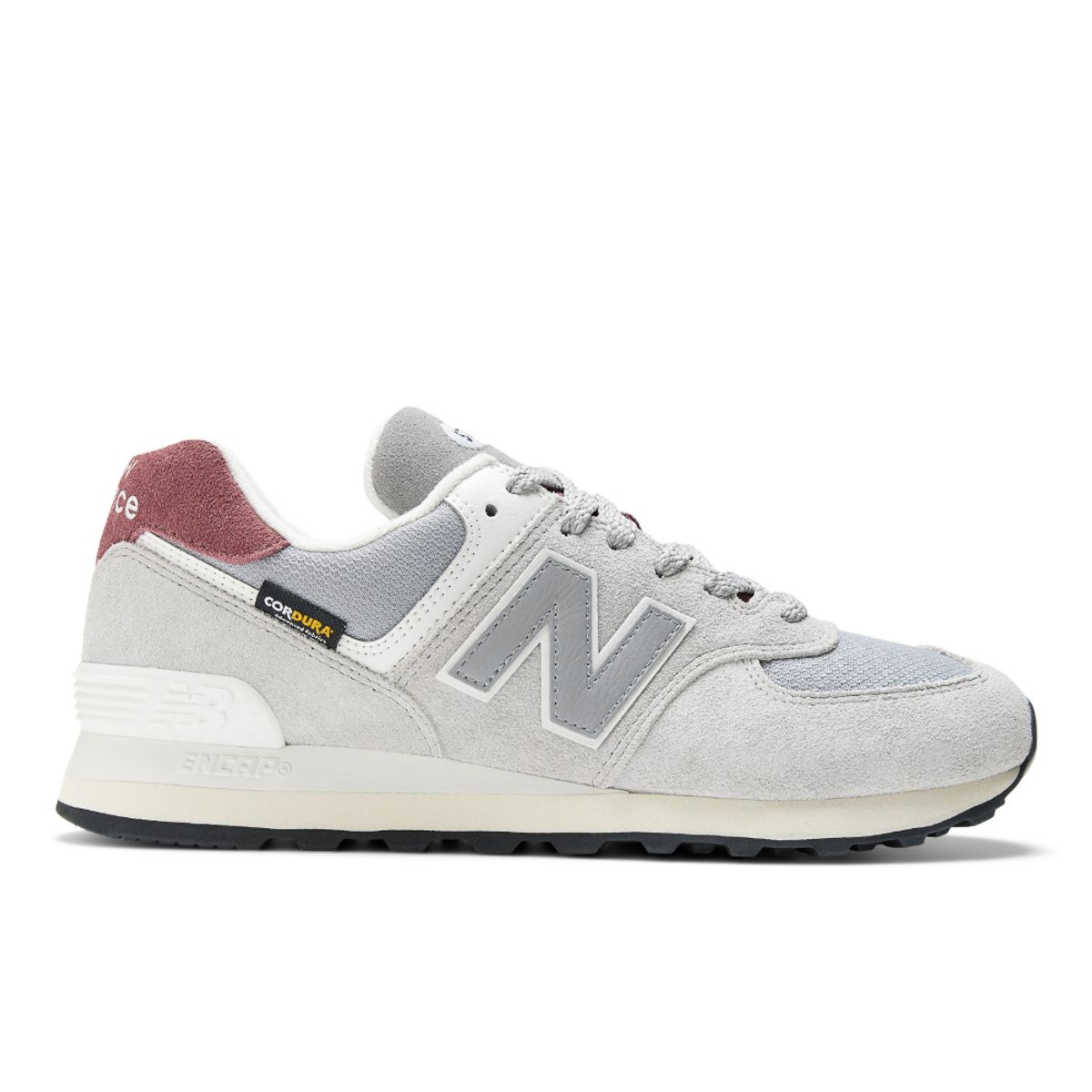 NEW BALANCE - Tenis New Balance 574 Hombre-Gris