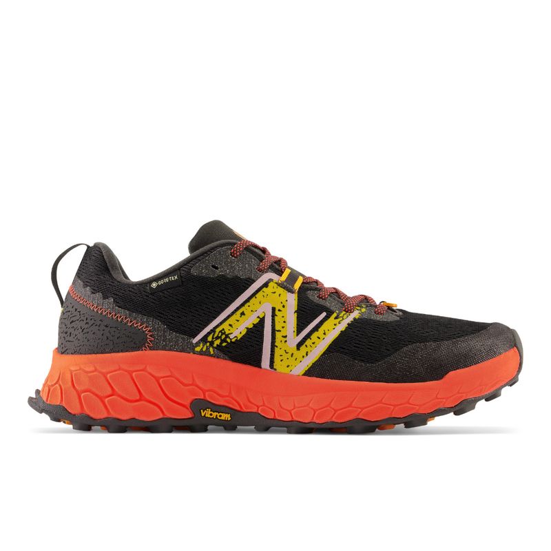 NEW BALANCE - Tenis New Balance Hierro Hombre-Negro