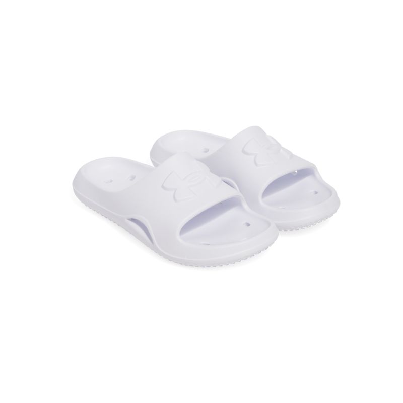 UNDER ARMOUR - Sandalia Mujer Under Armour W Locker V Si Blanco UNDER ARMOUR
