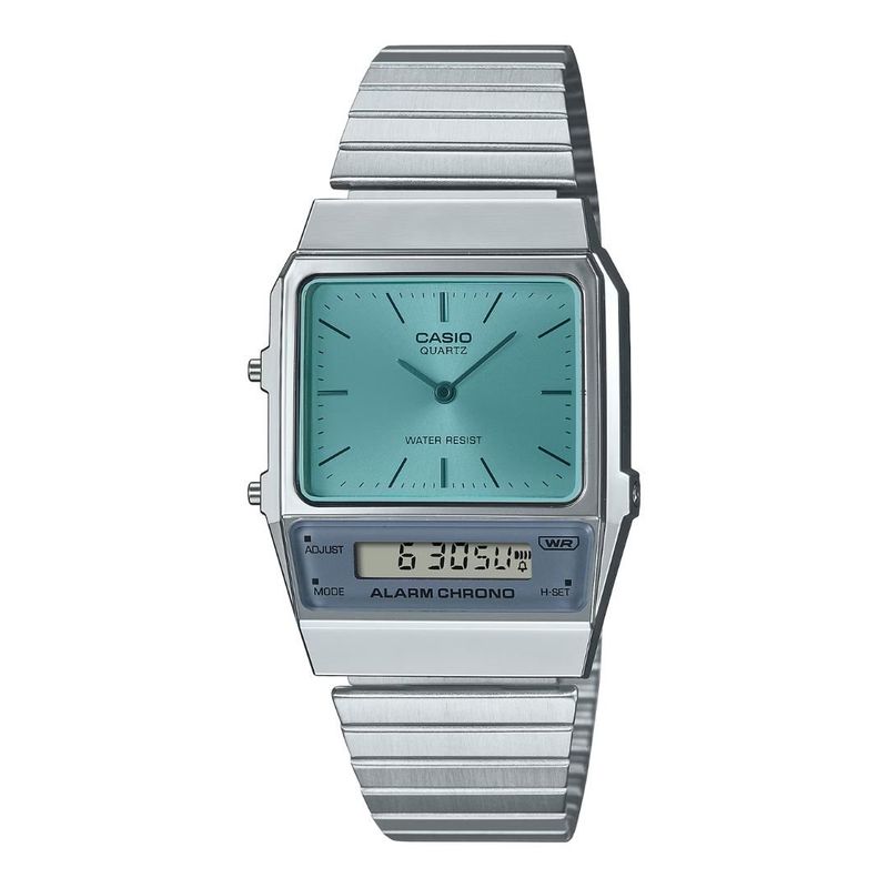 CASIO - Reloj Casio AQ-800EC-2A Estilo Vintage