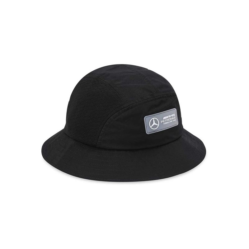 PUMA - Gorro Puma Para Hombre Mapf1 Bucket Negro Casual Deportivo