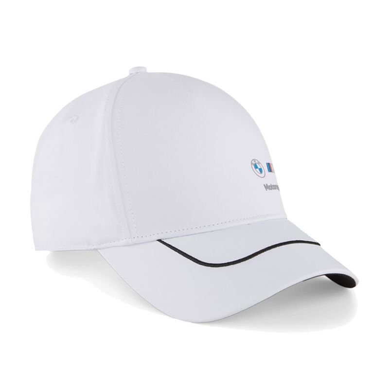 PUMA - Gorra Marca Puma Para Hombre Bmw Mms Bb Cap Blanco Original