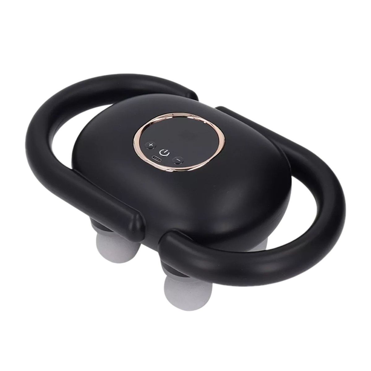 GENERICO - Masajeador Electrico Antiestres Para Espalda Y Cuello