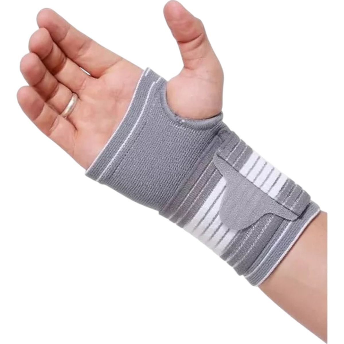 GENERICO - Muñequera Ajustable Para Soporte Y Alivio