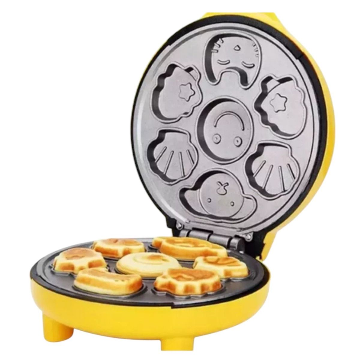 GENERICO - Maquina Para Pancakes Rapidos Y Divertidos En Casa