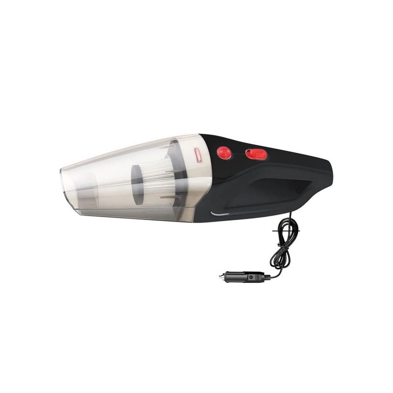 DAYOSHOP - Aspiradora Para Auto Carro Portátil, 12 Voltios 180ml