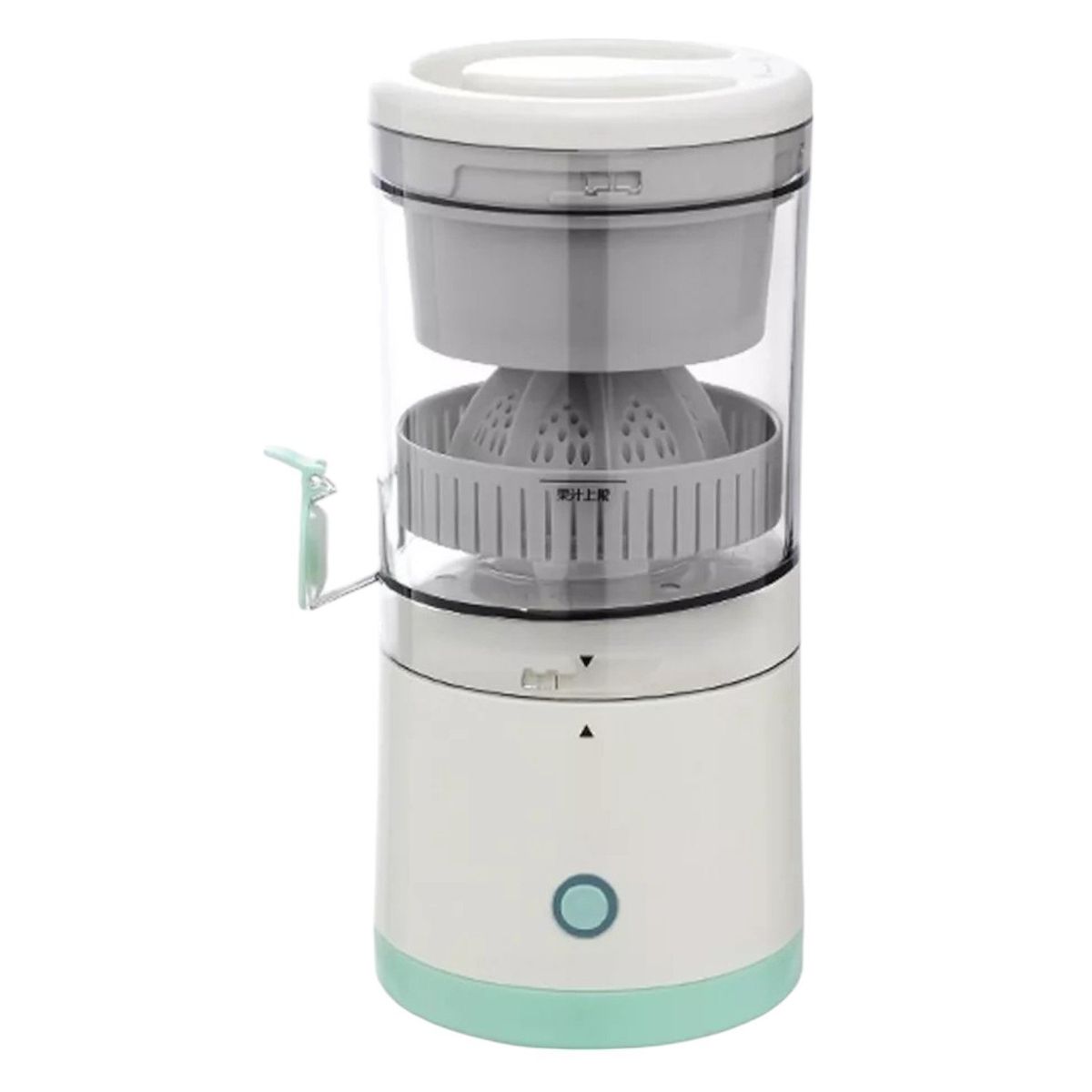 GENERICO - Exprimidor Electrico Portatil Para Jugo Sin Esfuerzo
