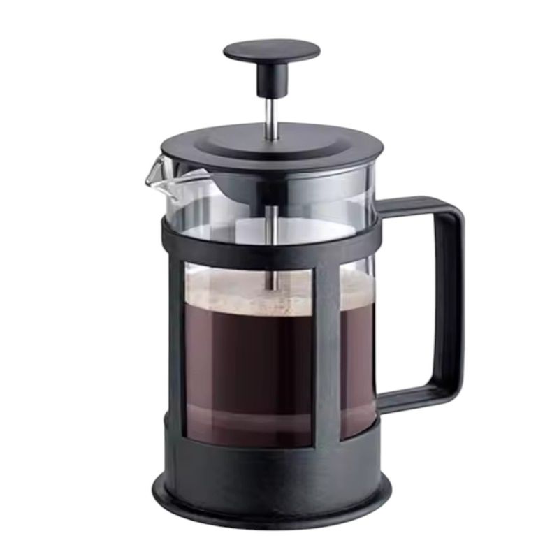 GENERICO - Prensa Francesa Facil De Usar Para Un Cafe Intenso