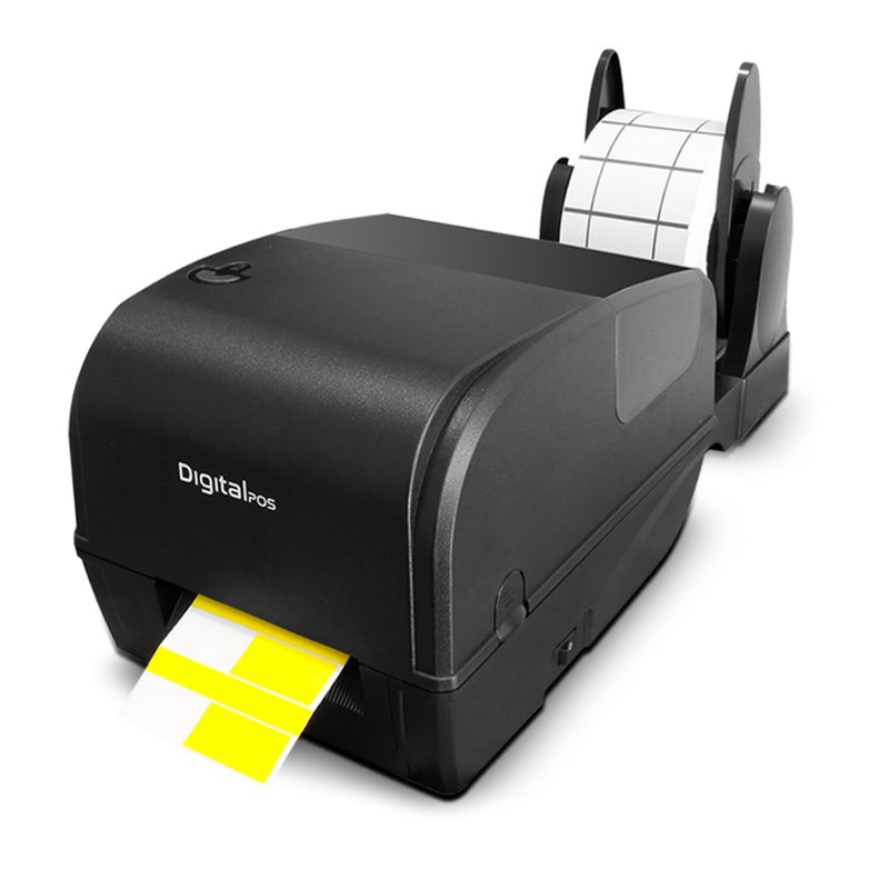 DIGITAL POS - IMPRESORA DE ETIQUETAS DIGITAL POS DIG-TT426B