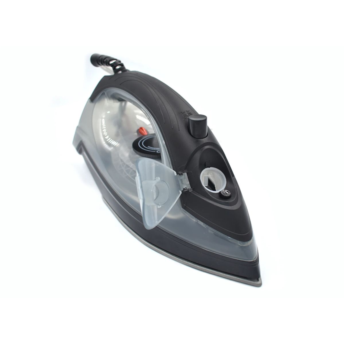 CORONA - Plancha a Vapor Clasica Corona Negra L95550