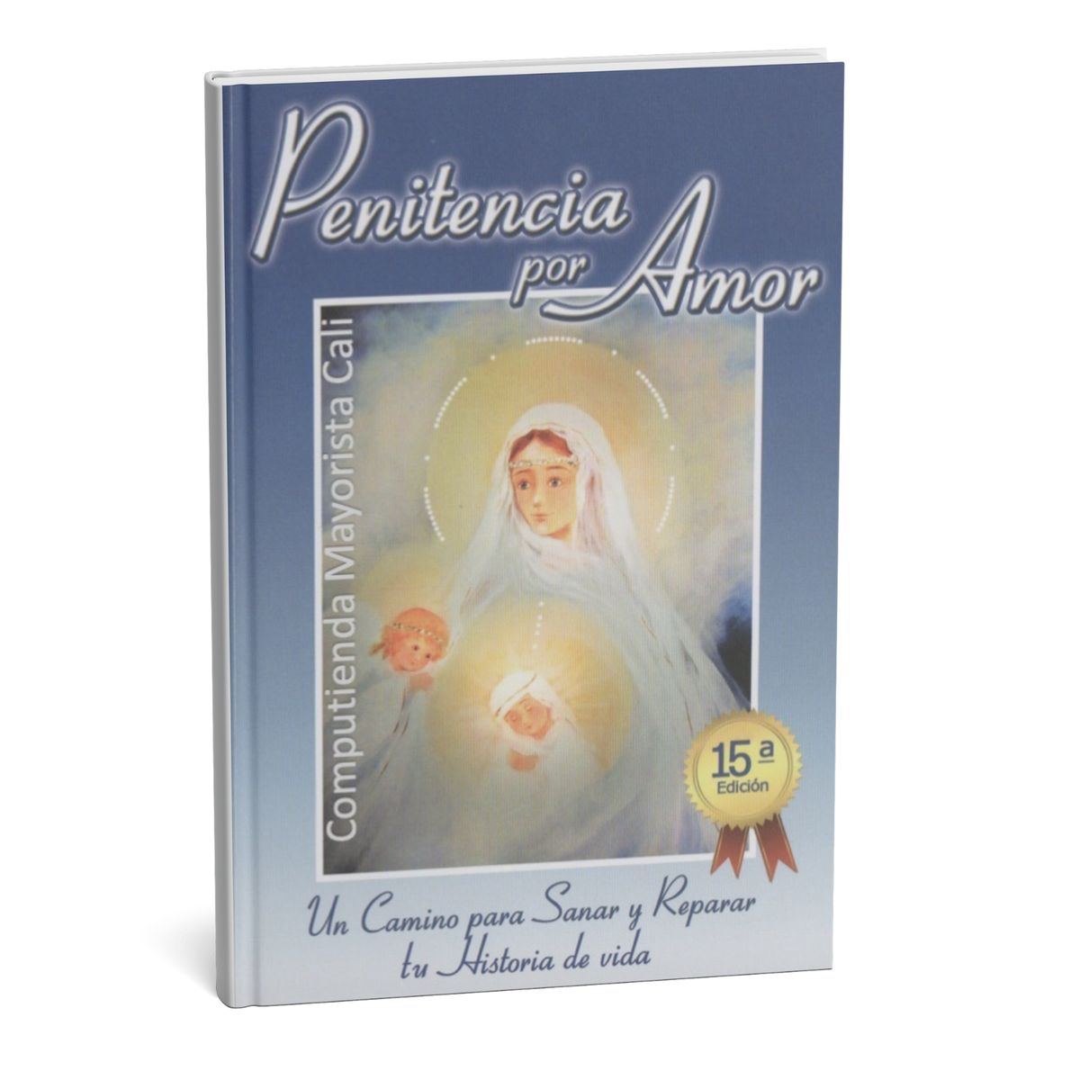 GENERICO - Libro Penitencia por Amor última edición