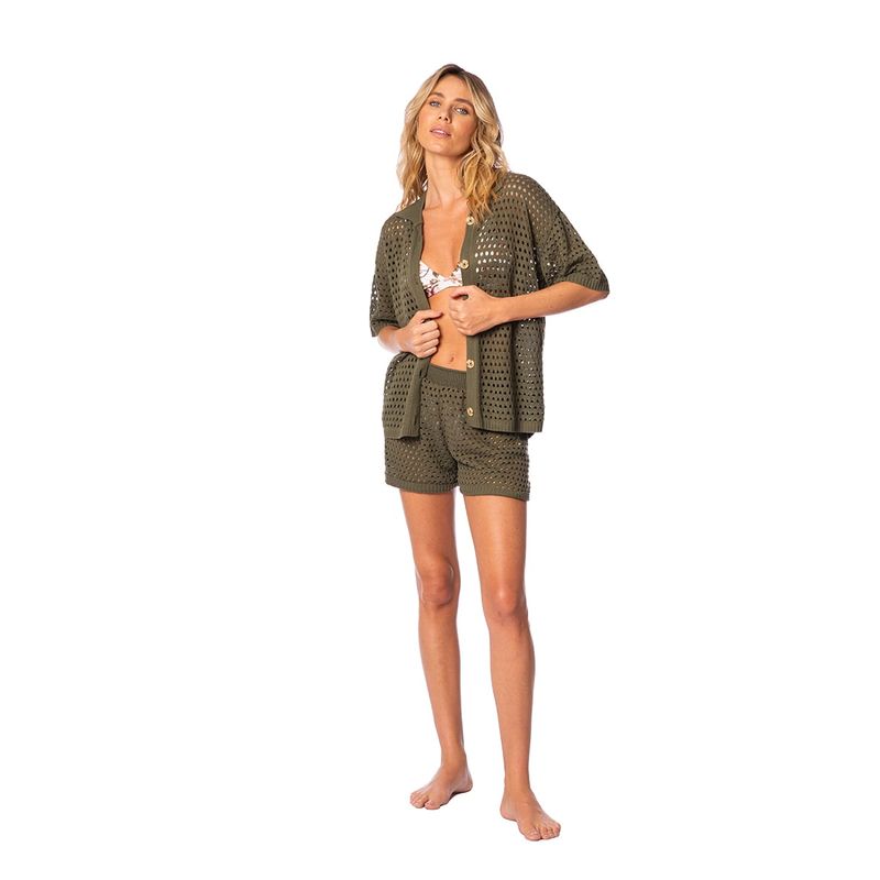 KIBYS - SHIRT SALIDA DE BAÑO 9243
