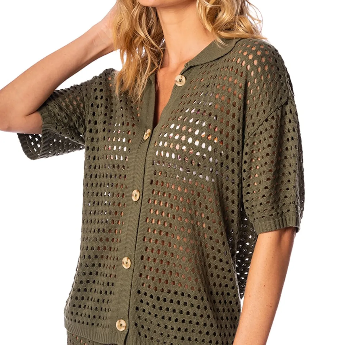 KIBYS - SHIRT SALIDA DE BAÑO 9243