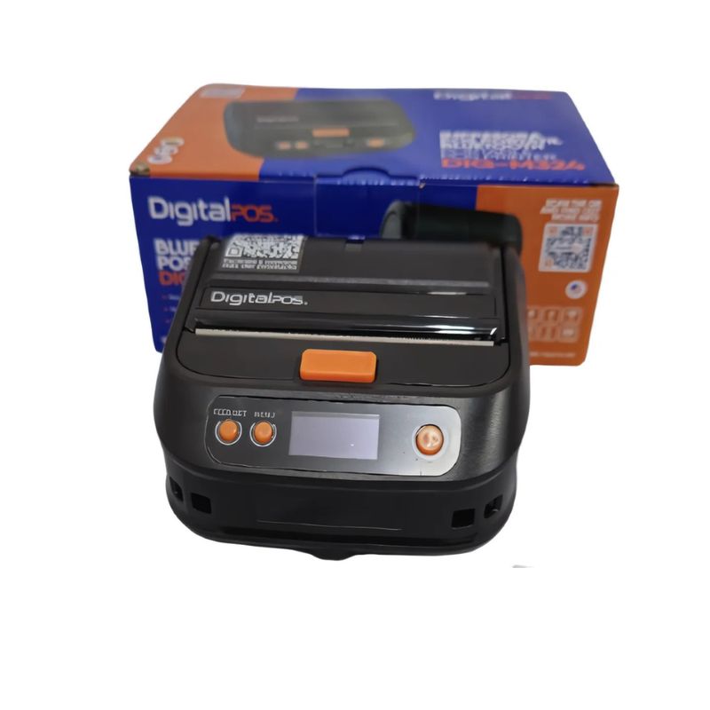 DIGITAL POS - IMPRESORA TERMICA MOVIL BLUETOOTH DIG-M324