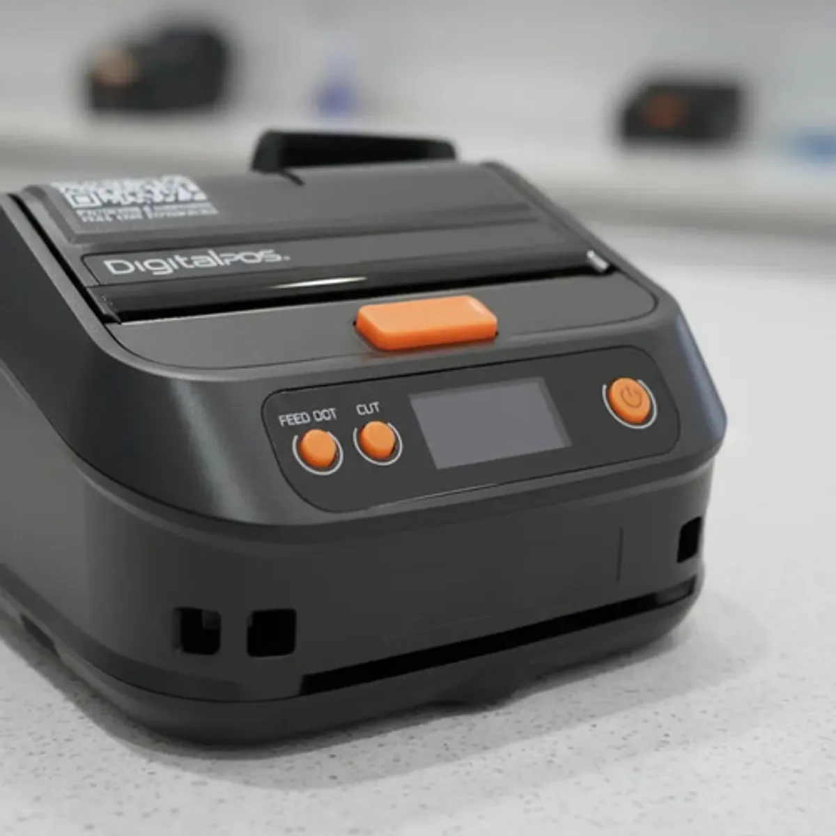 DIGITAL POS - IMPRESORA TERMICA MOVIL BLUETOOTH DIG-M324