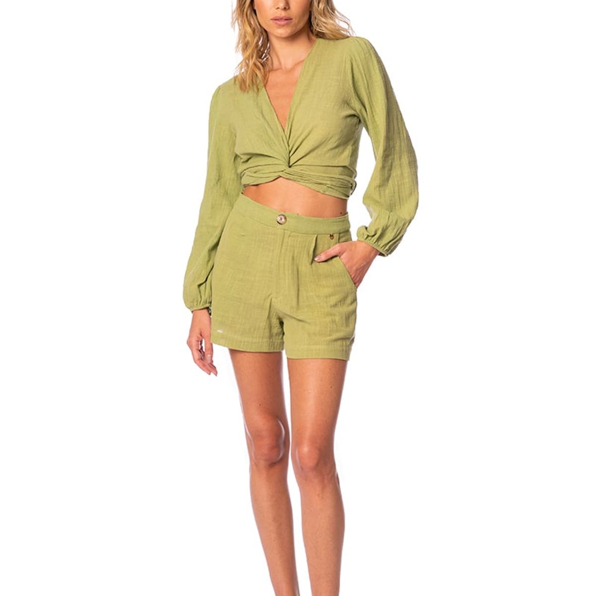 KIBYS - SHORT SALIDA DE BAÑO 9196