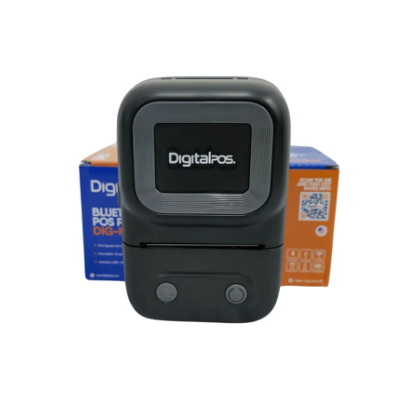 DIGITAL POS - IMPRESORA TERMICA MOVIL BLUETOOTH DIG-M220