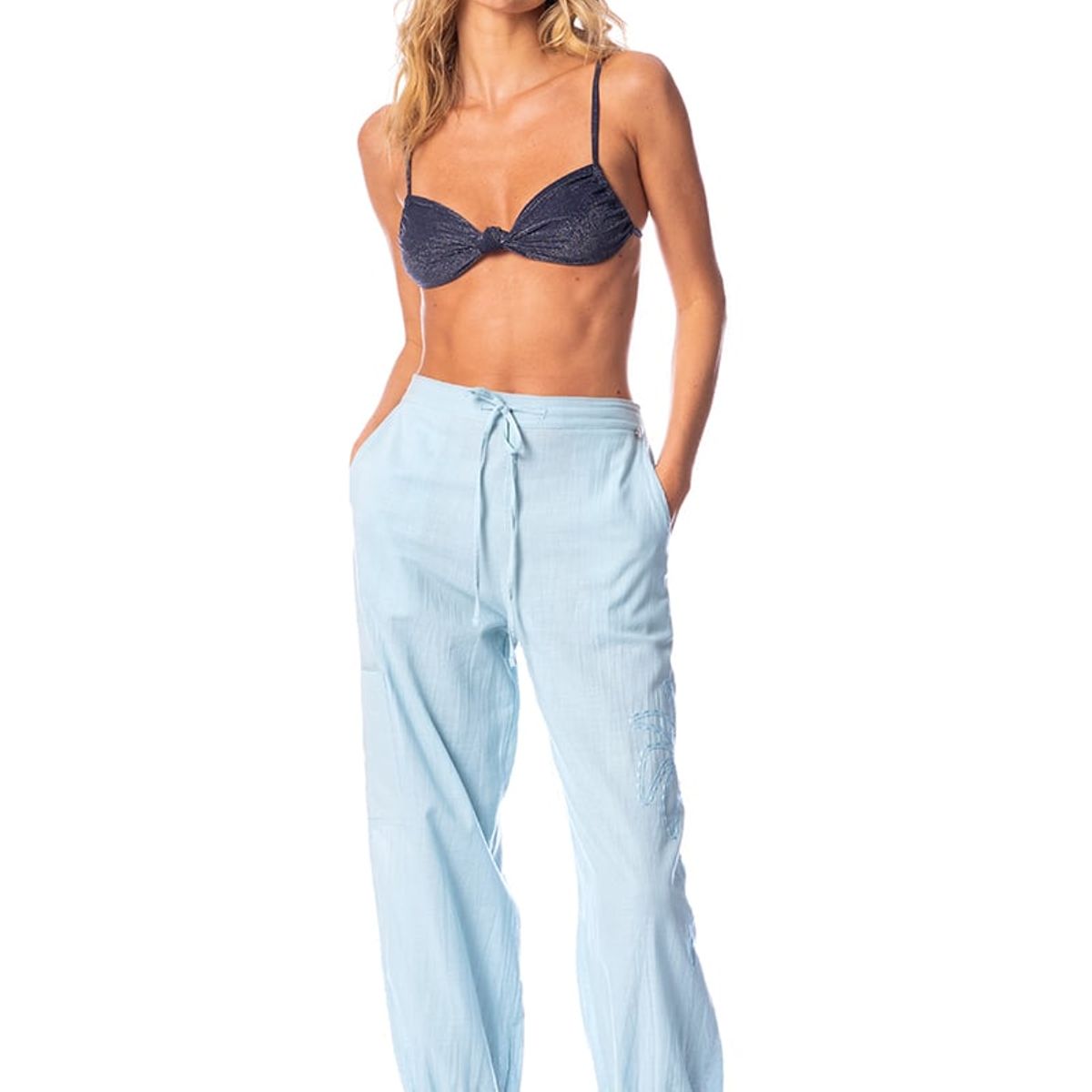 KIBYS - PANTS SALIDA DE BAÑO 9205