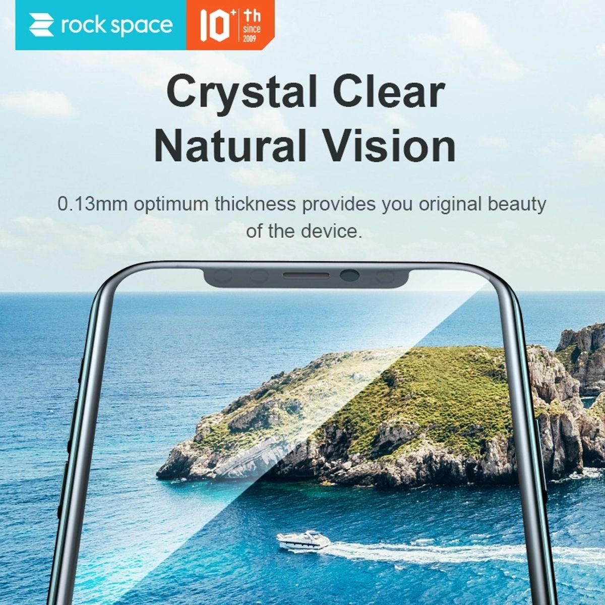 GENERICO - Protector Hidrogel Pantalla Para Todos Los Celulares