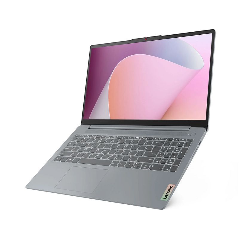 LENOVO - IdeaPad Slim 3 15IAH8 - Type 83ER Procesador 12th Generation Intel®️ Core™️ i5-12450H
